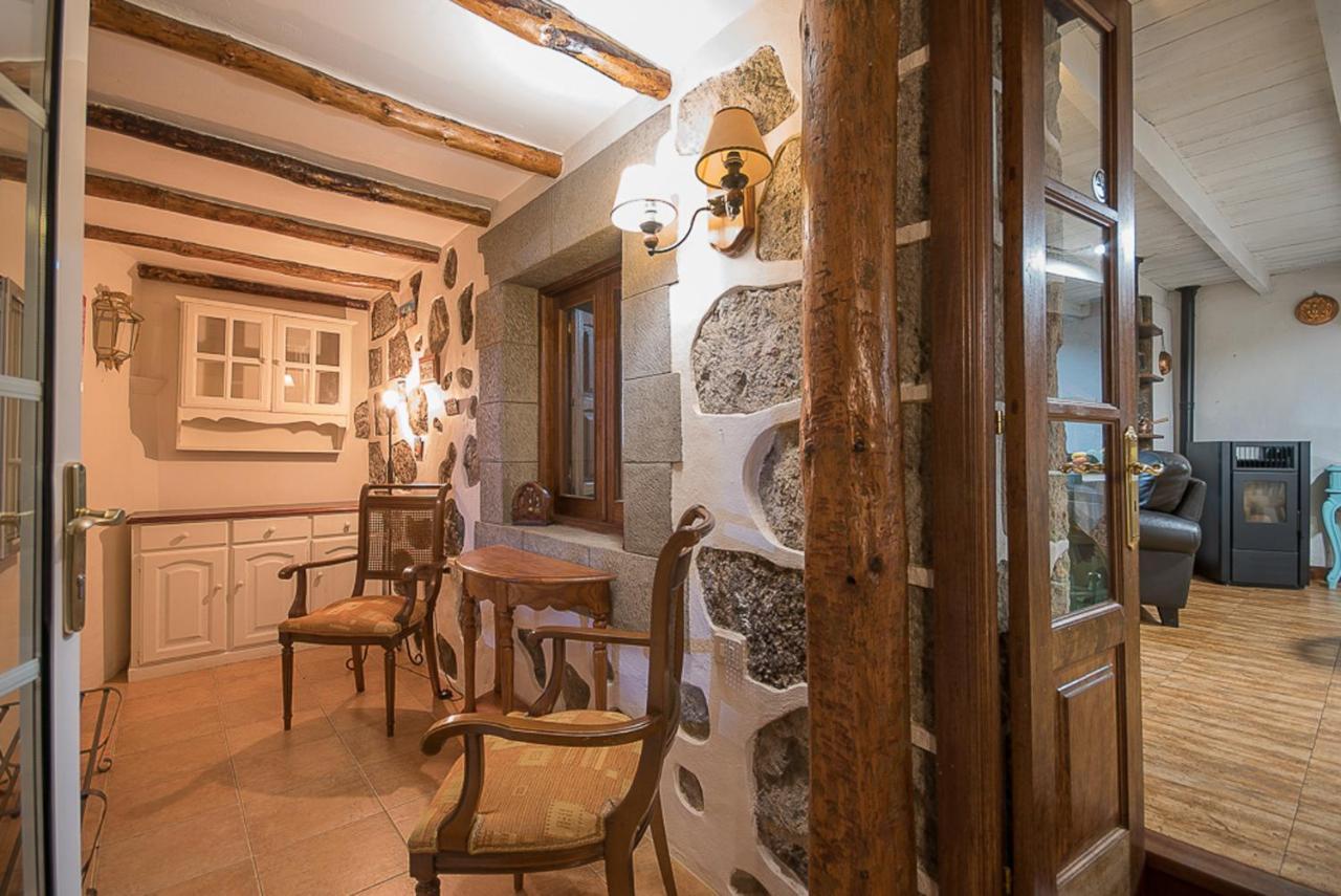 Villa Los Matos Pool And Garden Valleseco Екстер'єр фото