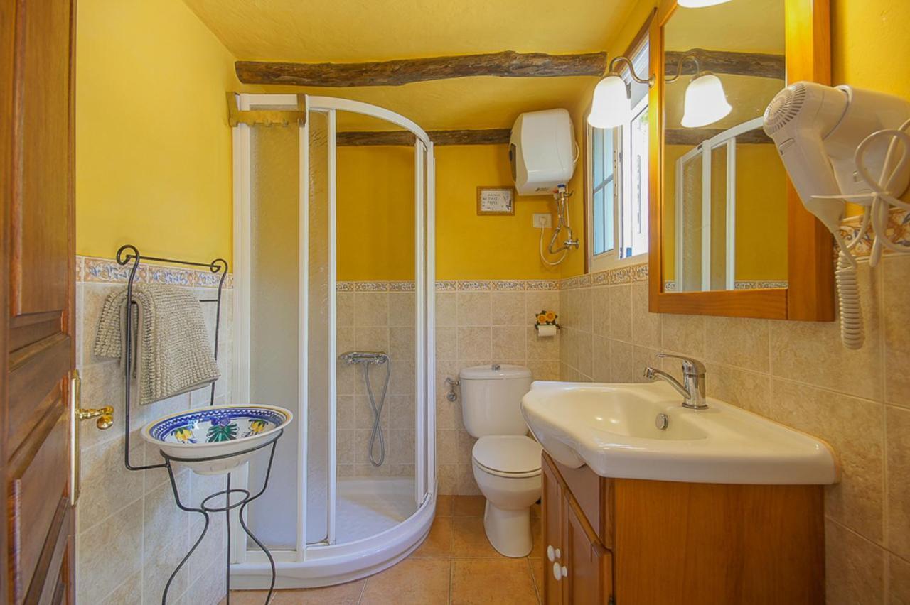 Villa Los Matos Pool And Garden Valleseco Екстер'єр фото