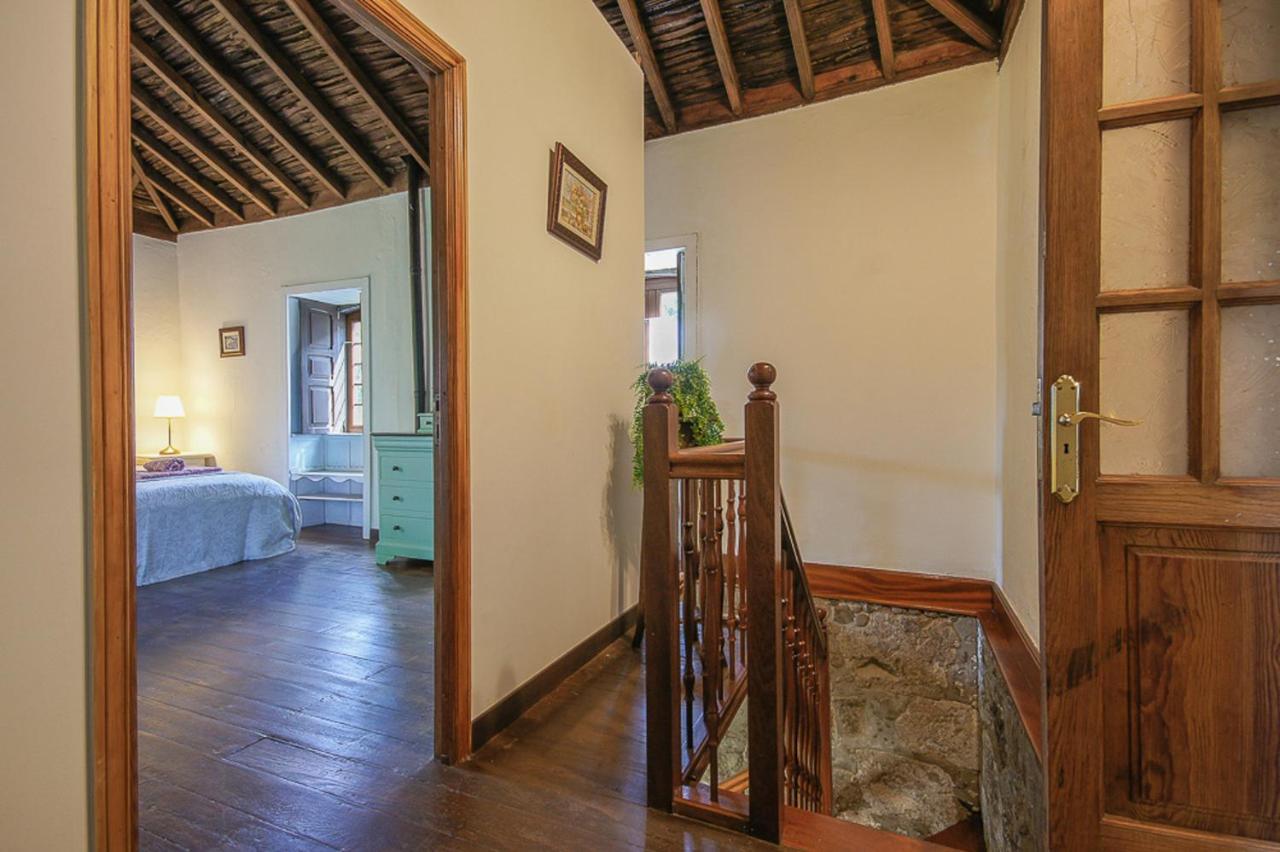 Villa Los Matos Pool And Garden Valleseco Екстер'єр фото
