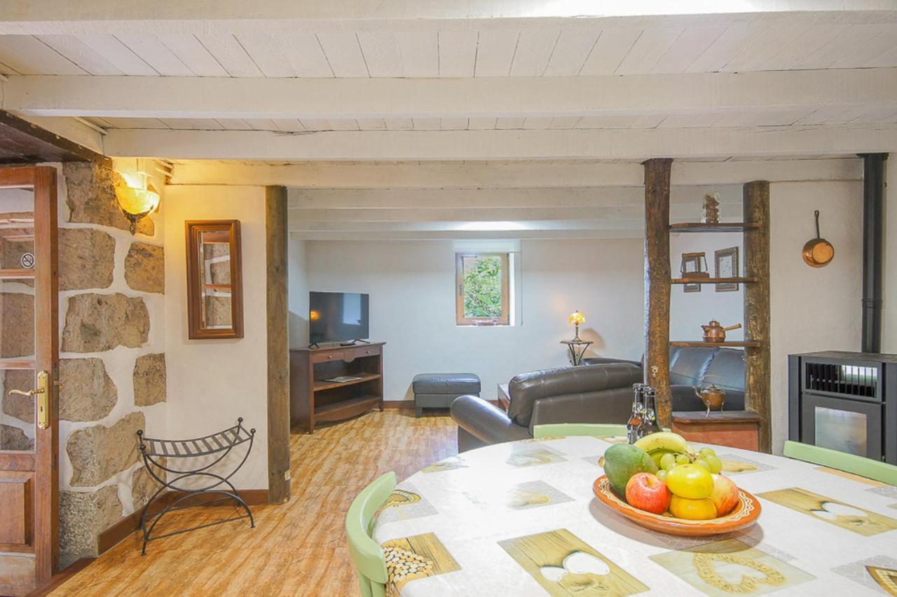Villa Los Matos Pool And Garden Valleseco Екстер'єр фото