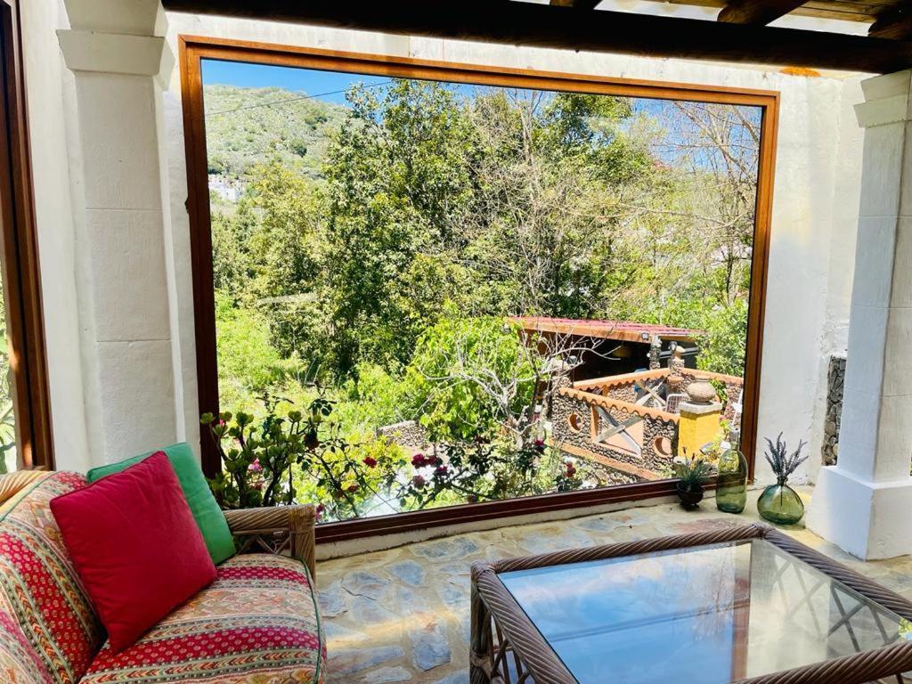 Villa Los Matos Pool And Garden Valleseco Екстер'єр фото