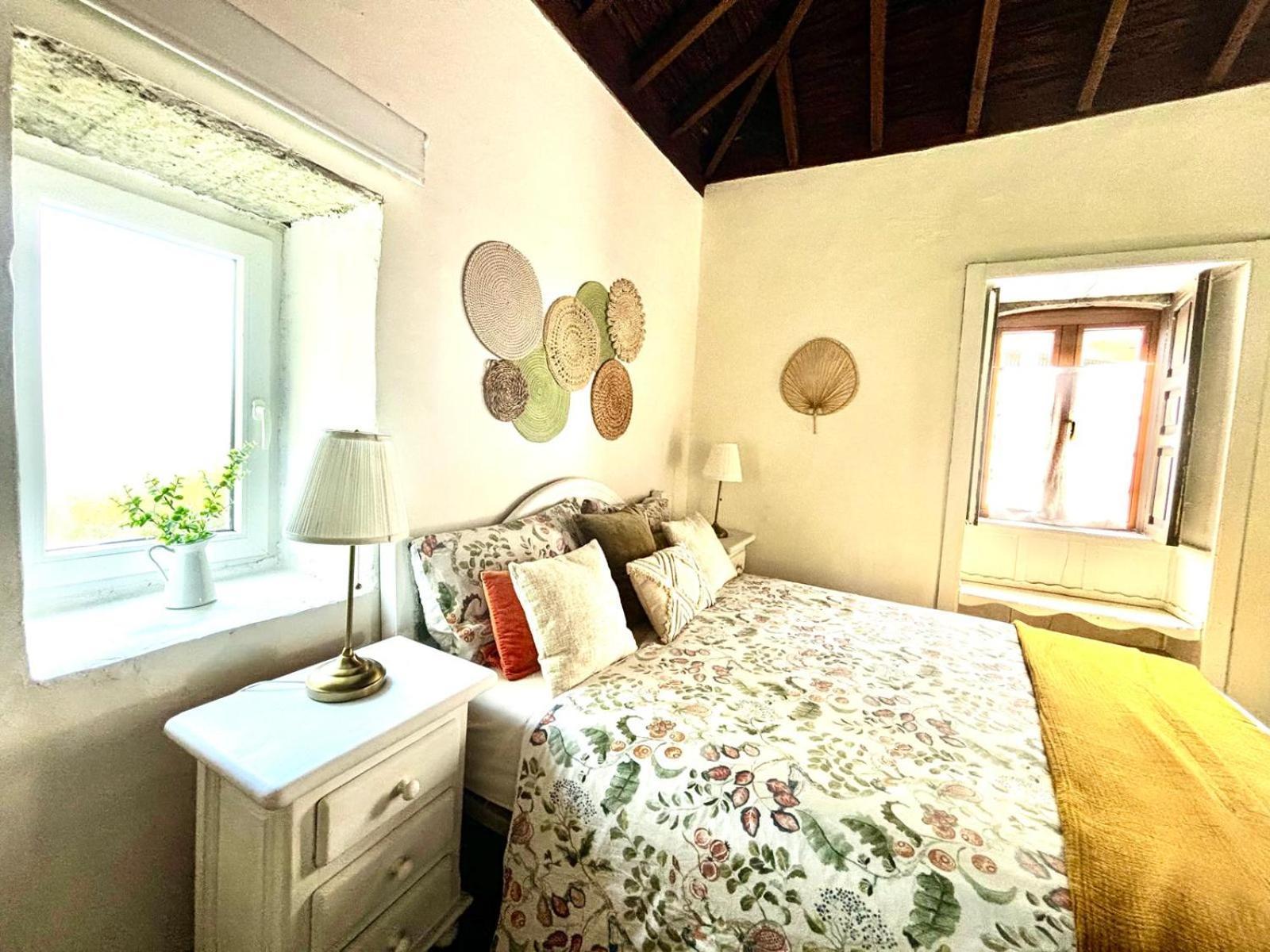 Villa Los Matos Pool And Garden Valleseco Екстер'єр фото